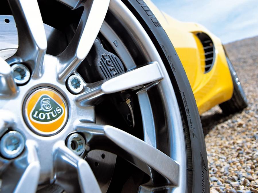 Lotus Elise 111s 2002 года  (фото 2 из 5)